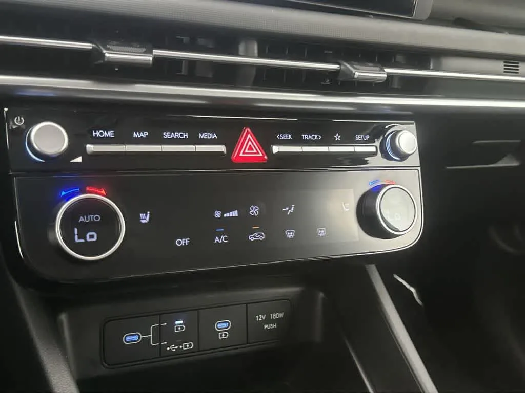 2026 Hyundai Tucson SEL photo 27