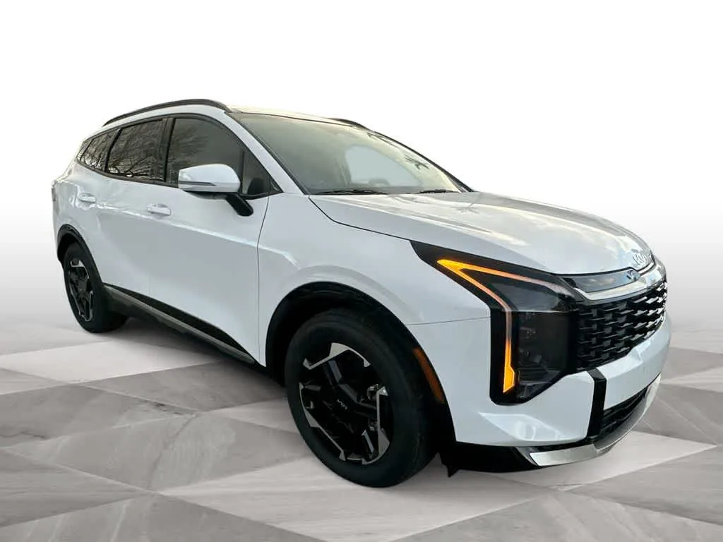2026 Kia Sportage SX photo 2