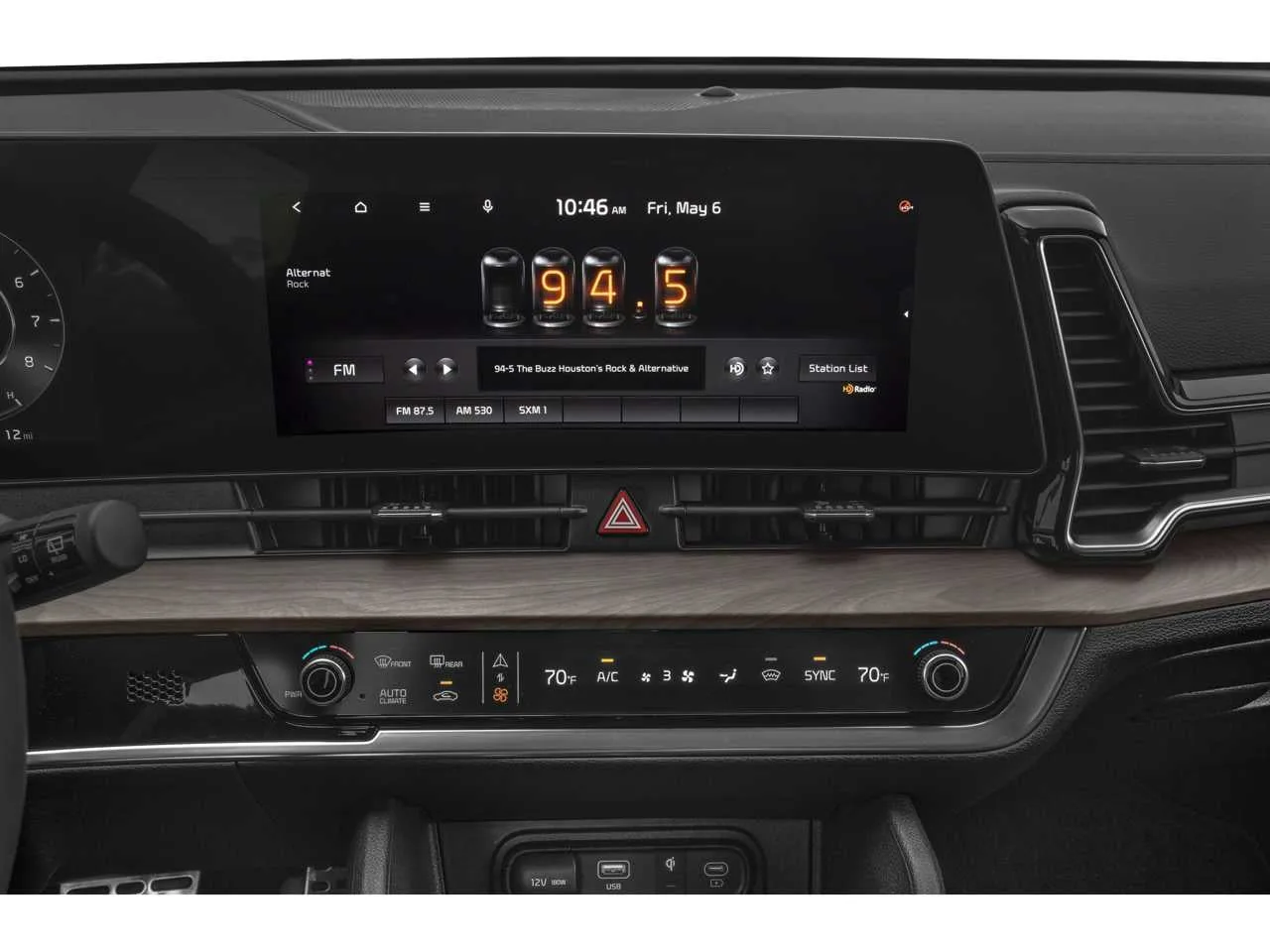 2023 Kia Sportage X-Pro Prestige photo 7