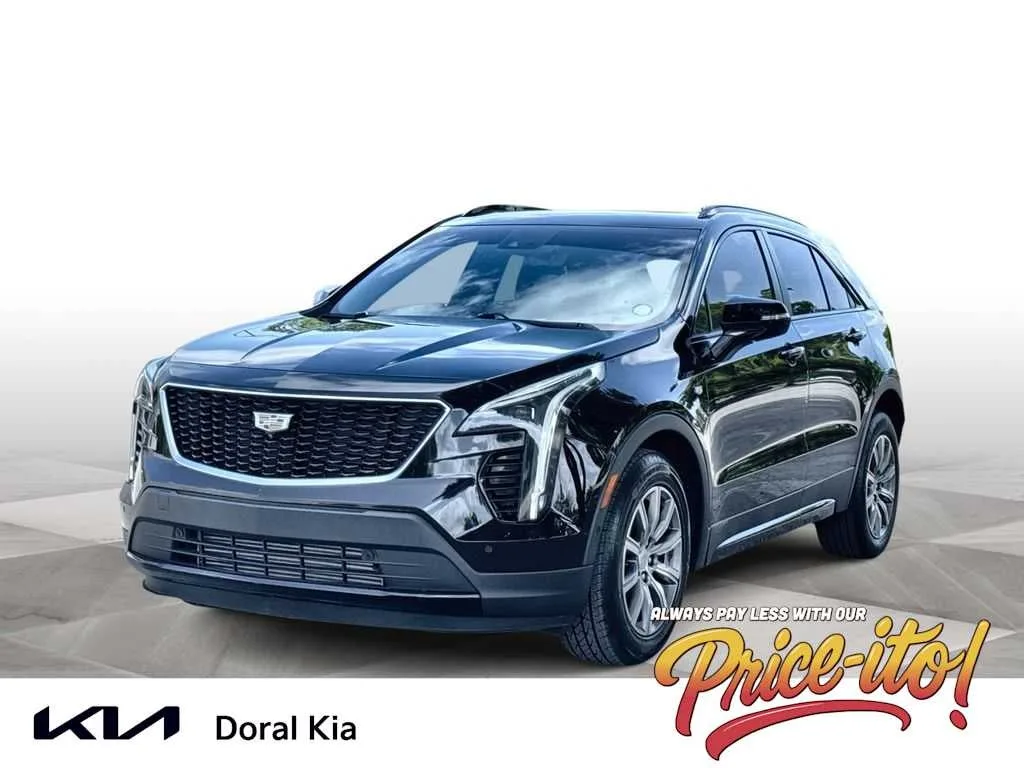 2022 Cadillac XT4