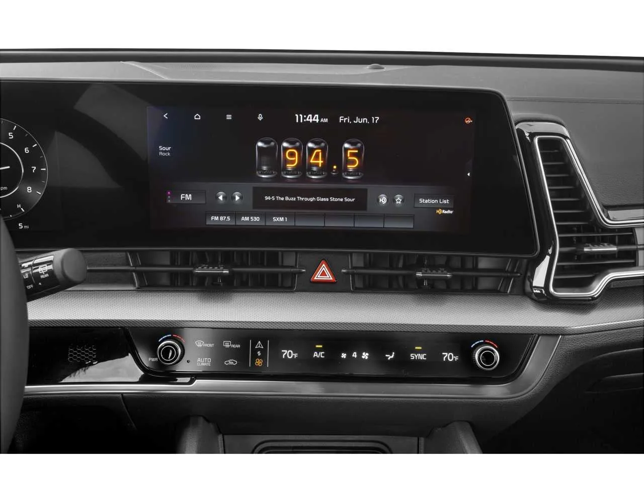 2024 Kia Sportage SX photo 7