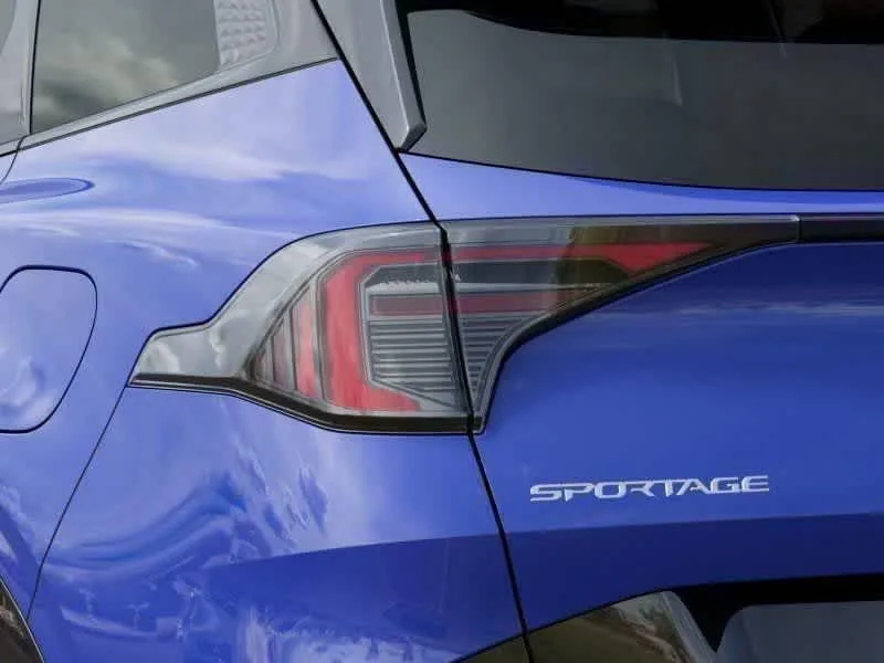 2026 Kia Sportage SX photo 11