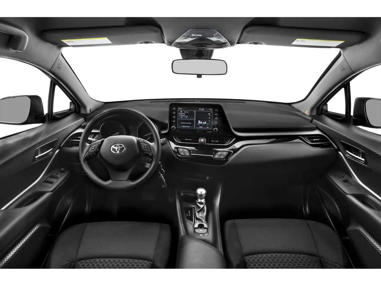 2022 Toyota C-HR XLE photo 5