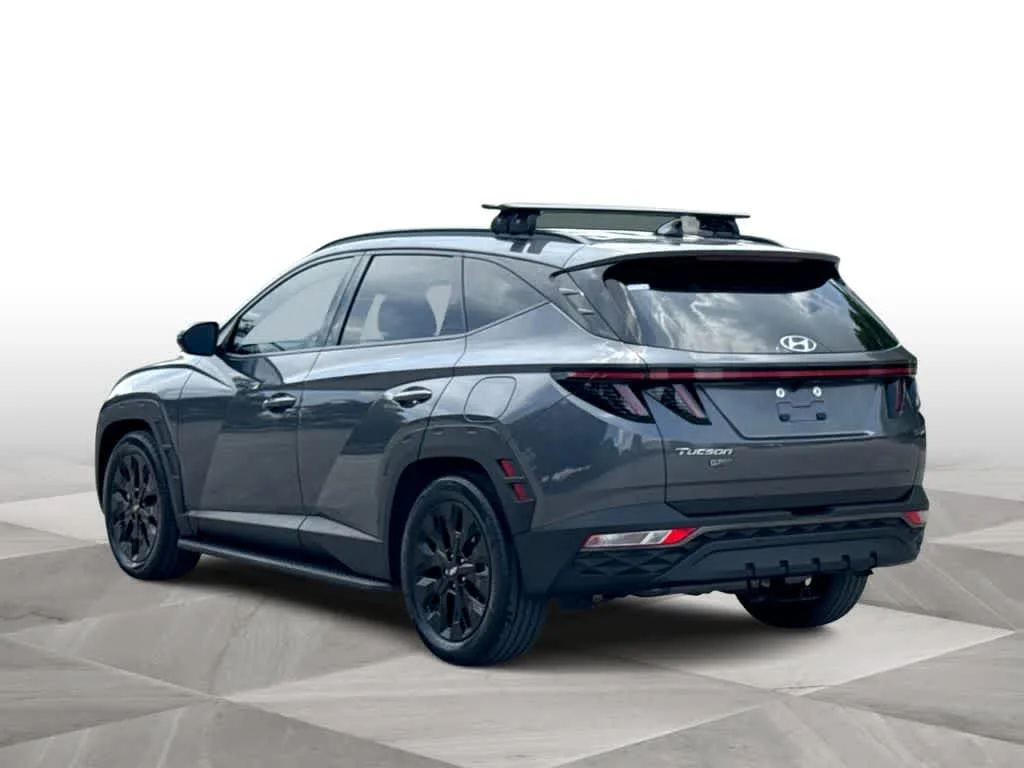 2024 Hyundai Tucson XRT photo 6