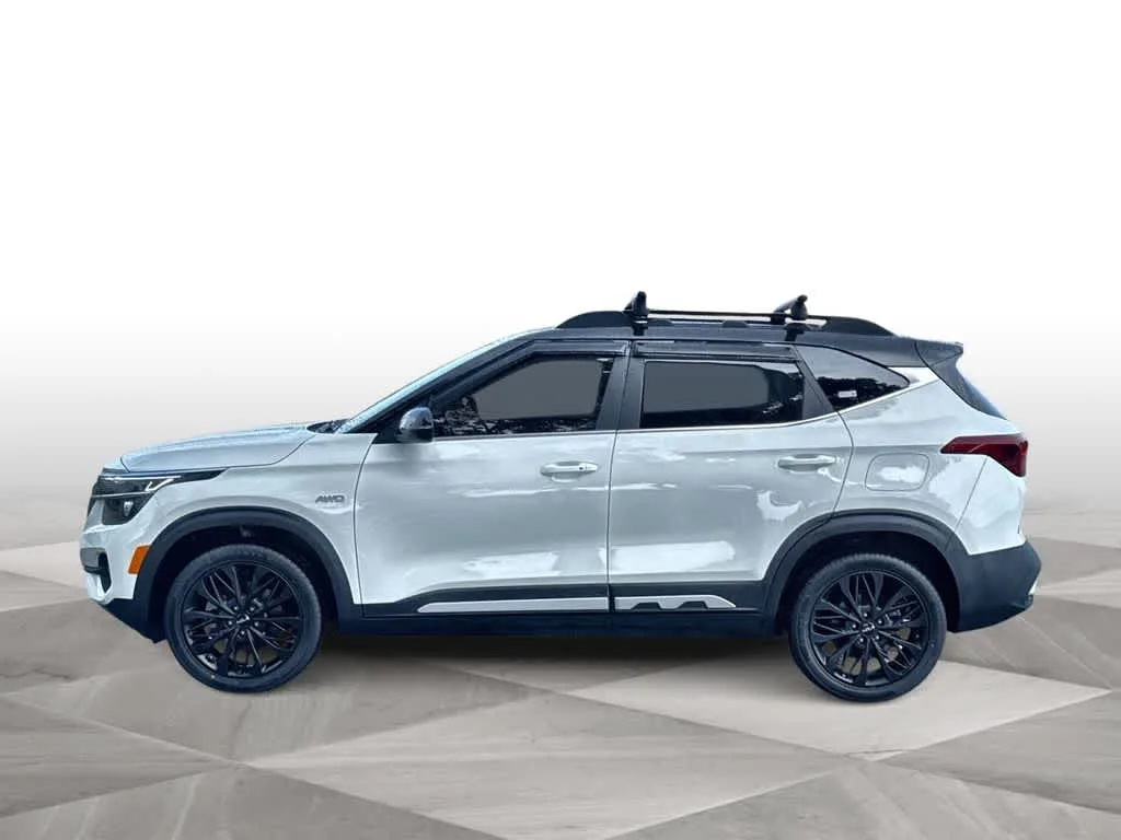2022 Kia Seltos Nightfall photo 5