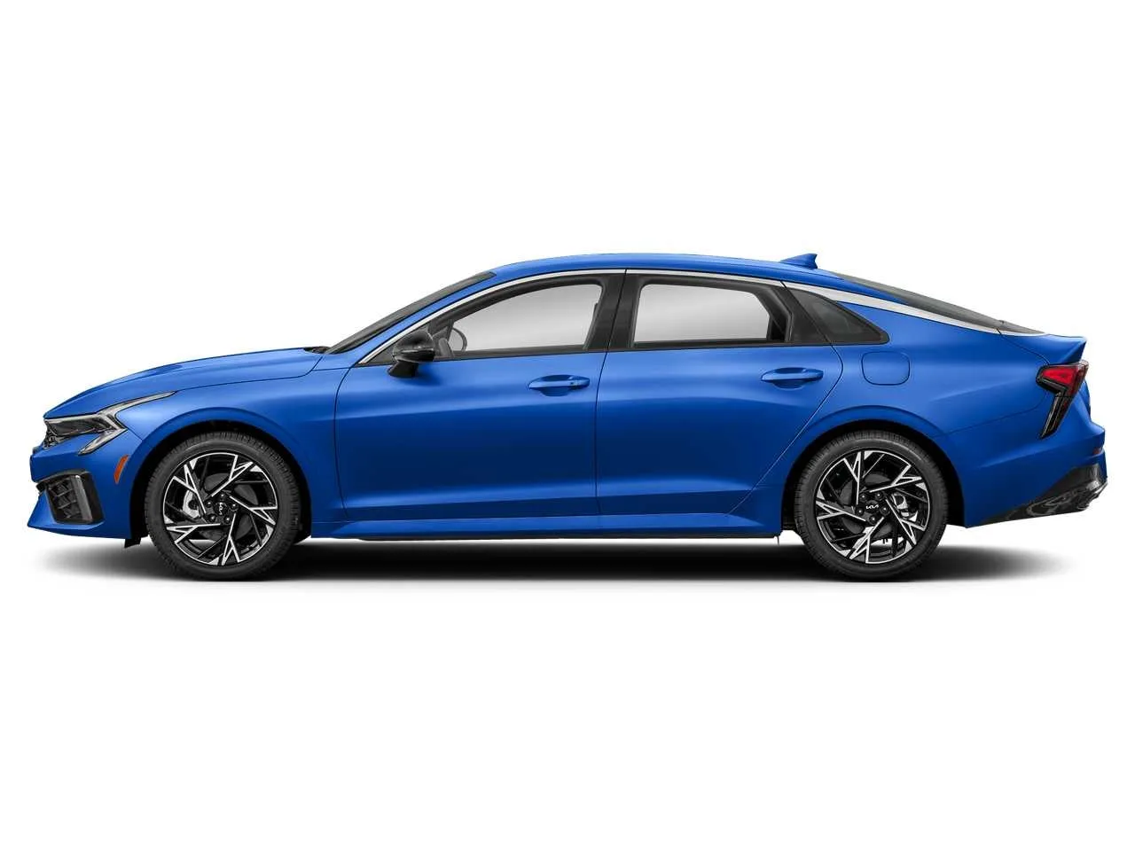 2025 Kia K5 GT-Line photo 3