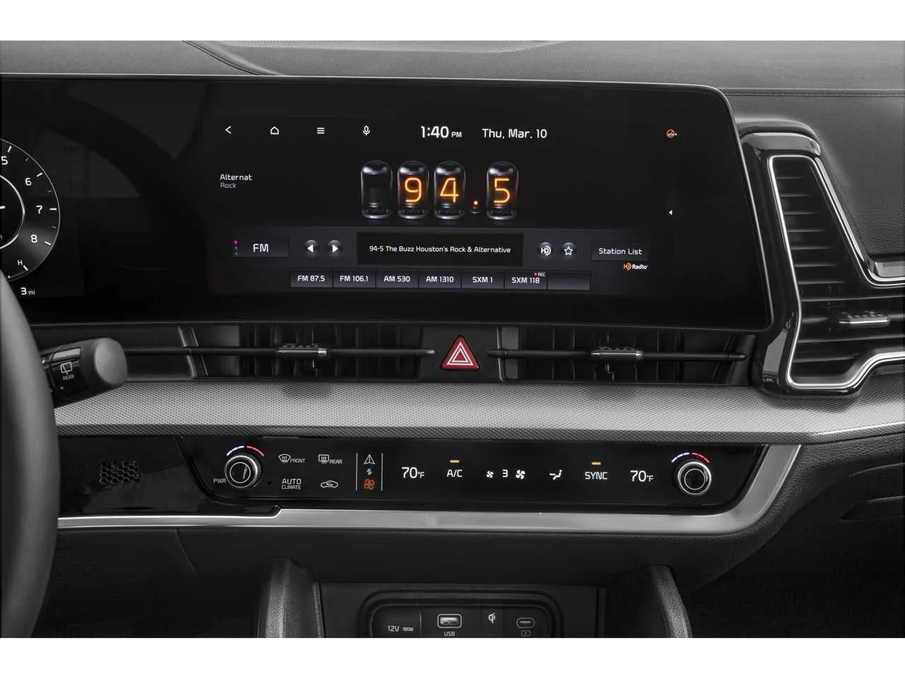 2024 Kia Sportage SX-Prestige photo 7