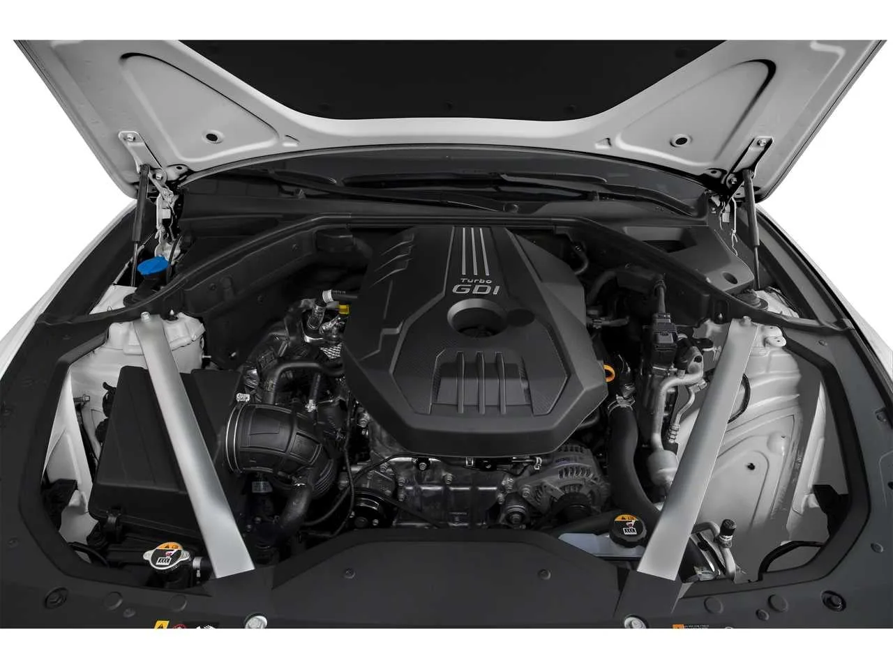 2023 Genesis G70 2.0T photo 8