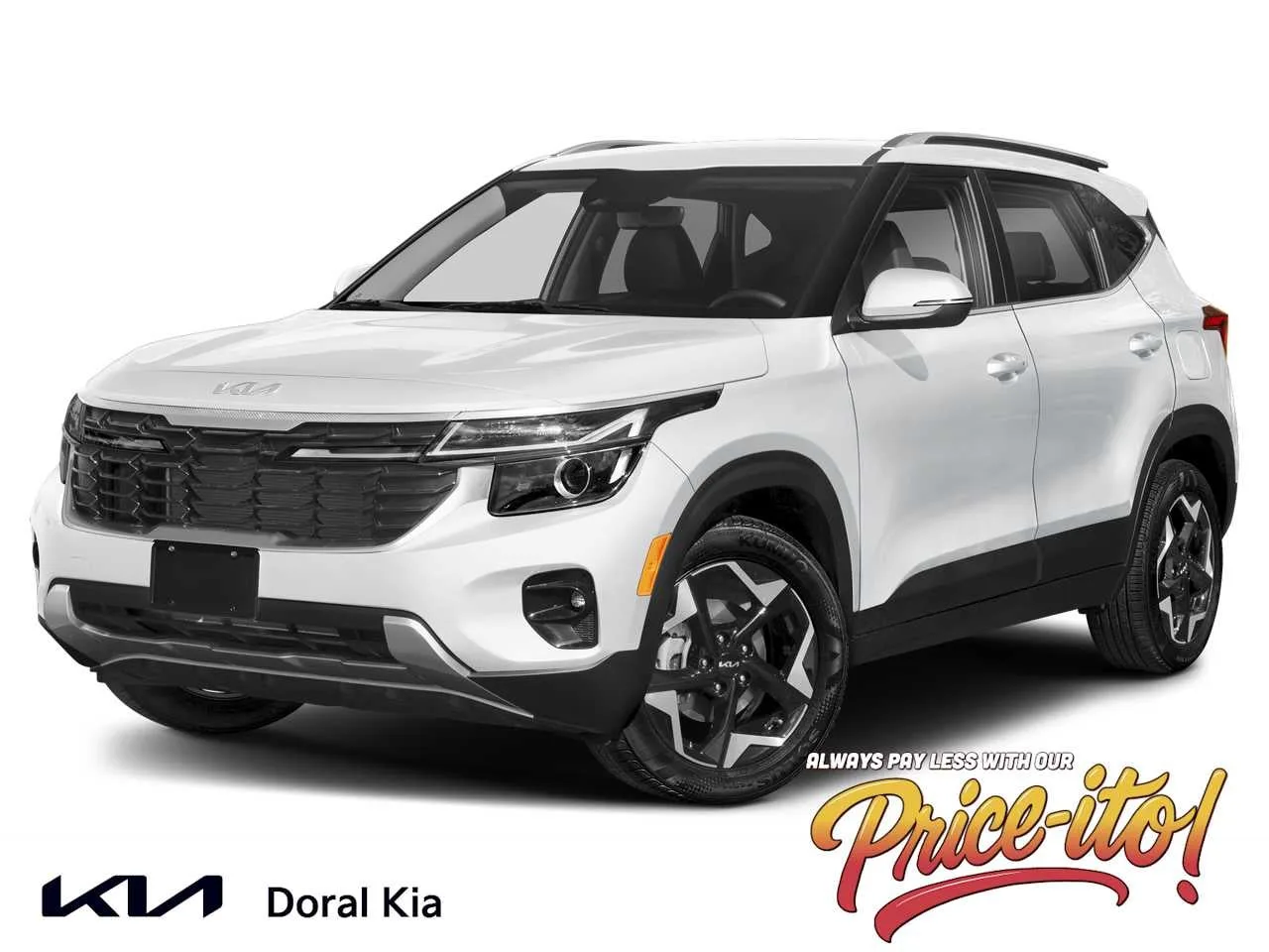 2026 Kia Seltos
