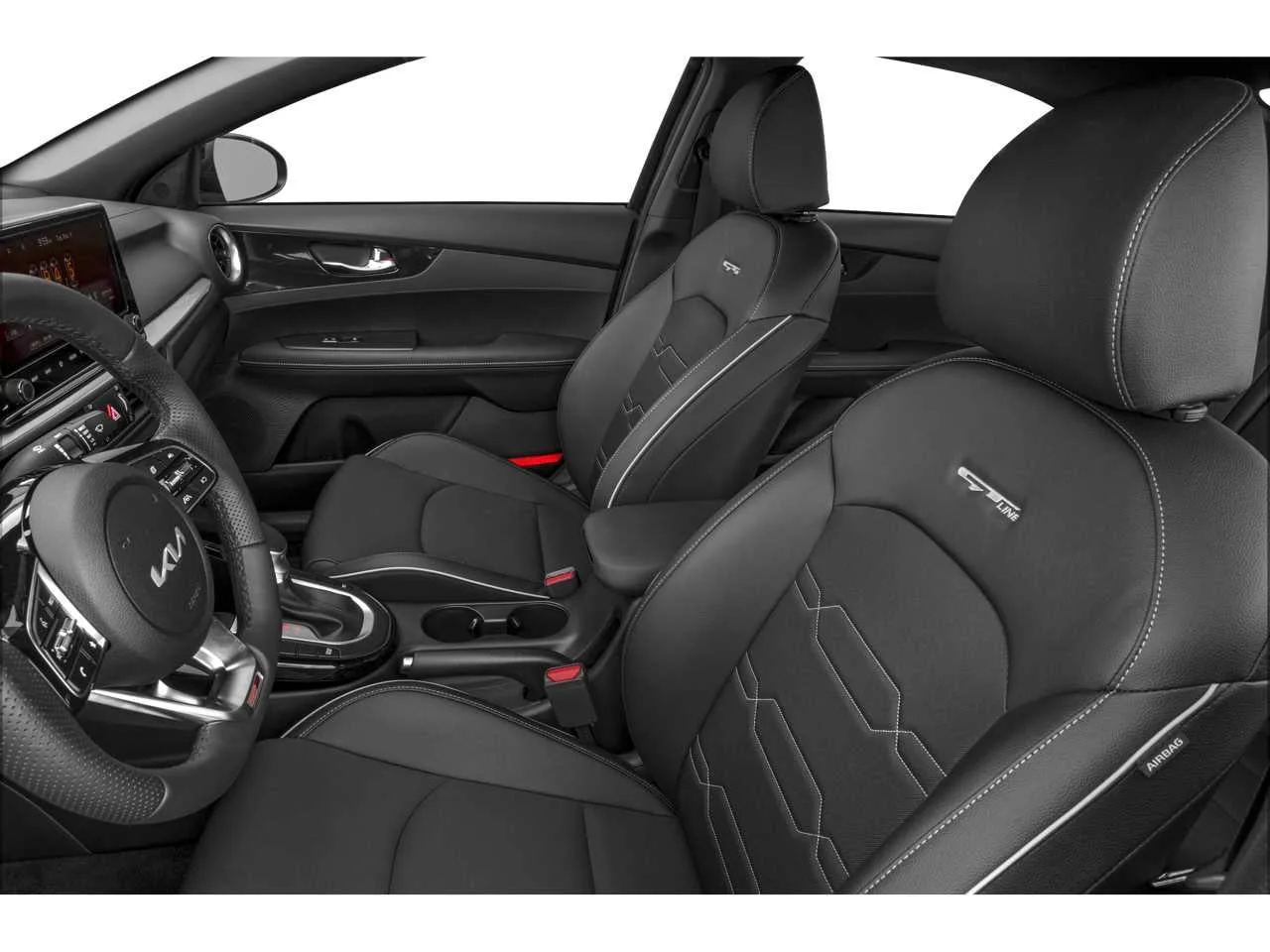 2023 Kia Forte GT-Line photo 6