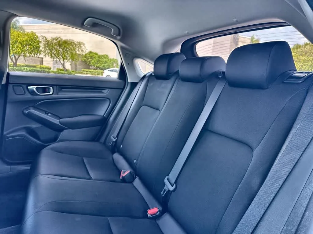 2024 Honda Civic LX photo 22
