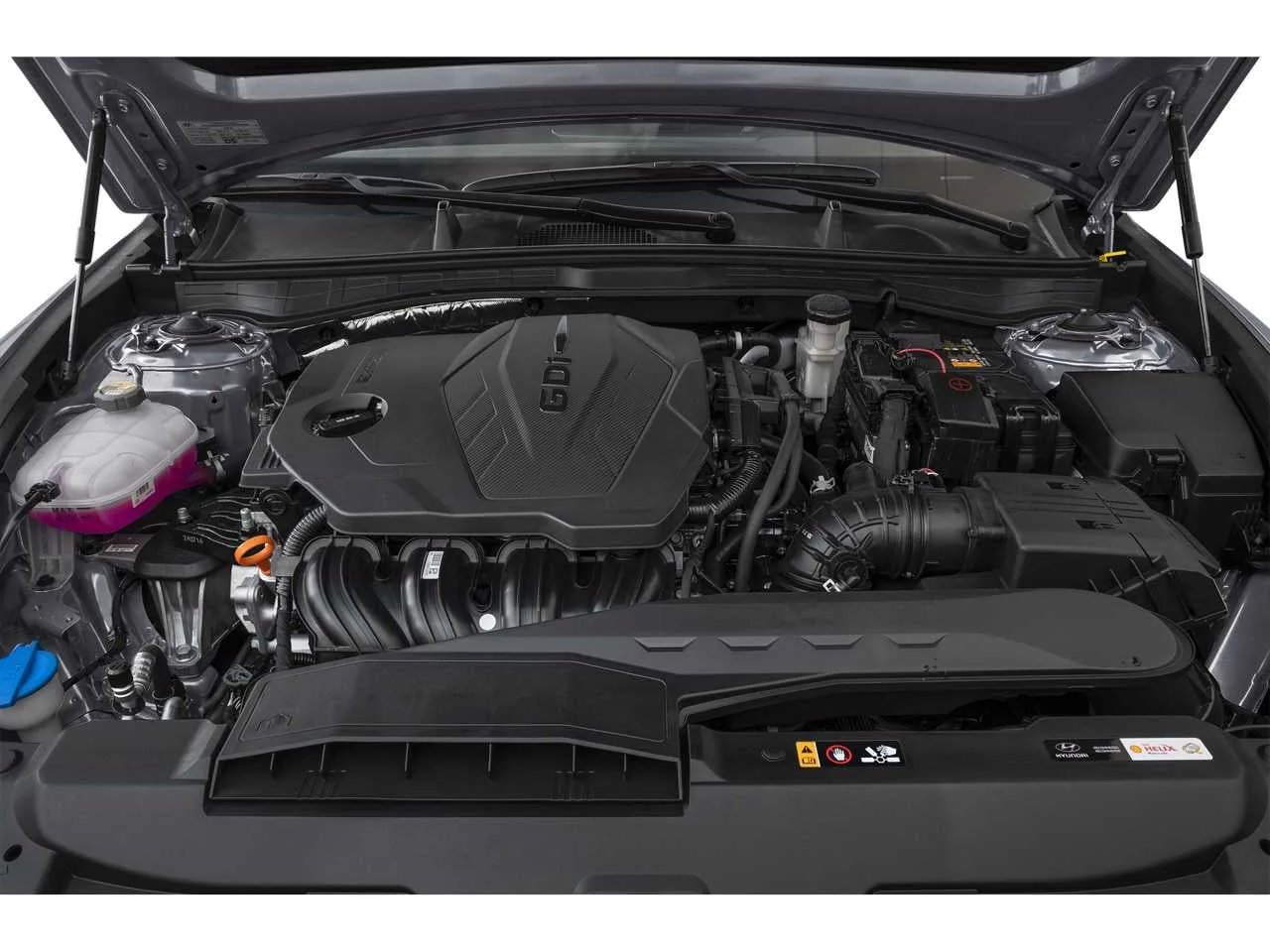 2025 Hyundai Sonata SEL Convenience photo 8