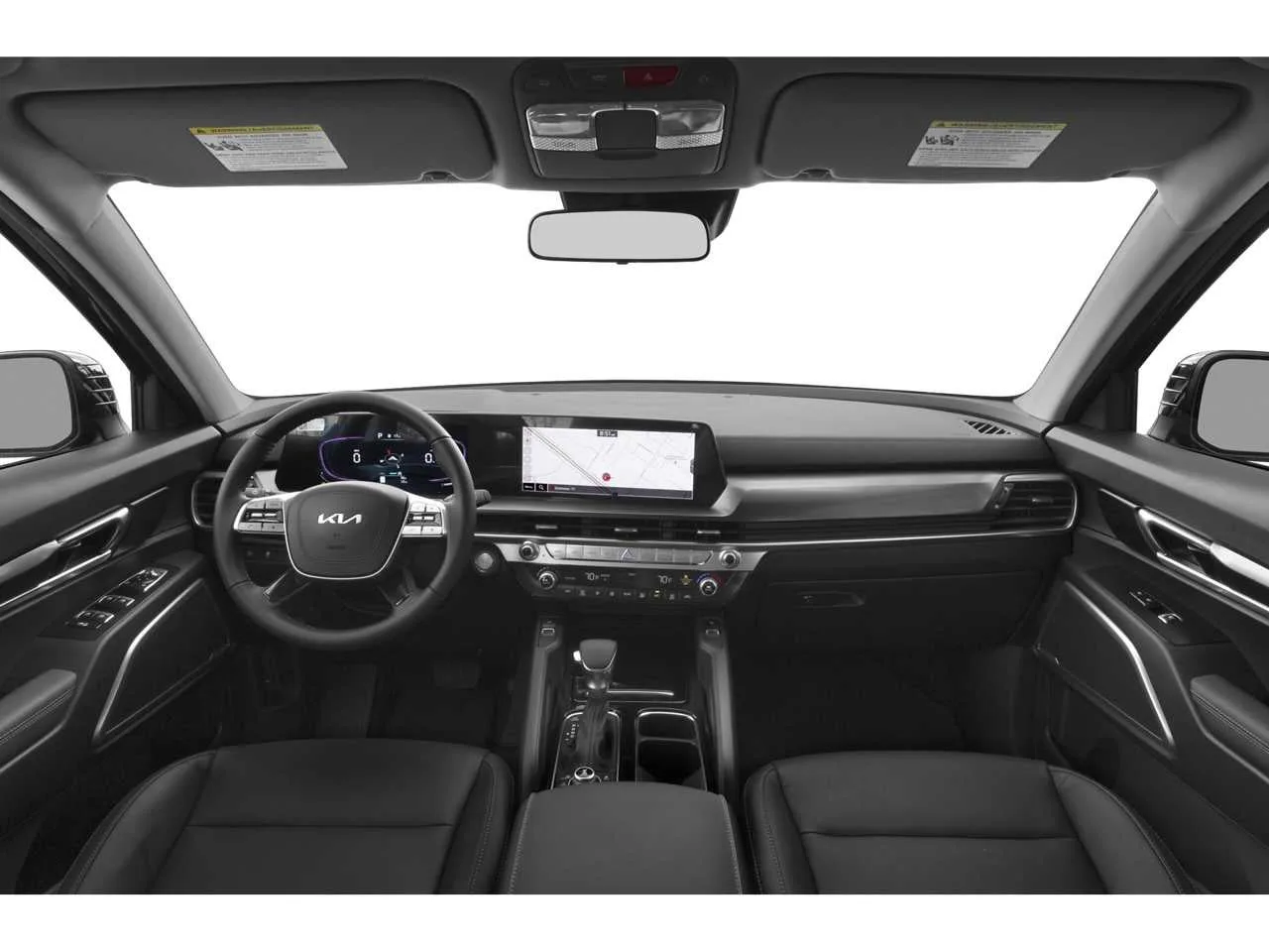 2023 Kia Telluride S photo 5
