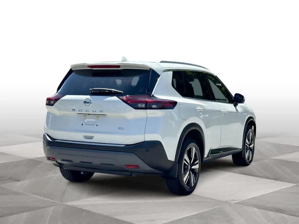 2021 Nissan Rogue SL photo 7