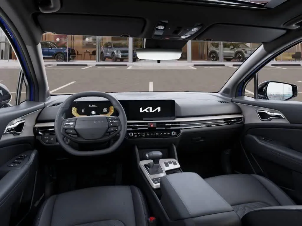 2026 Kia Sportage X-Line photo 14
