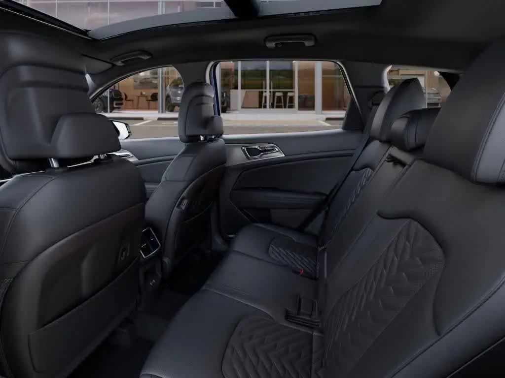 2026 Kia Sportage X-Line photo 18