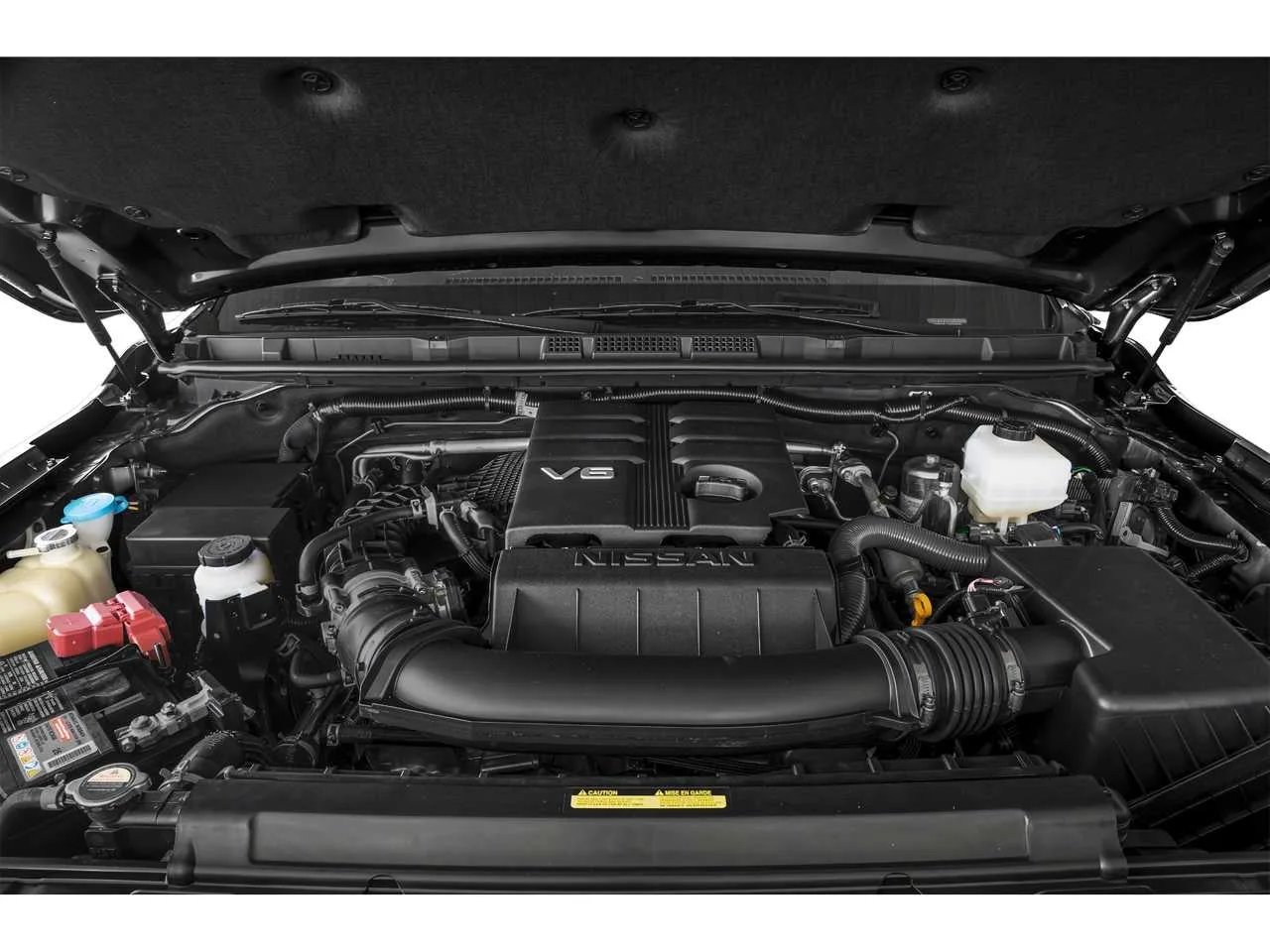 2024 Nissan Frontier PRO-X photo 8