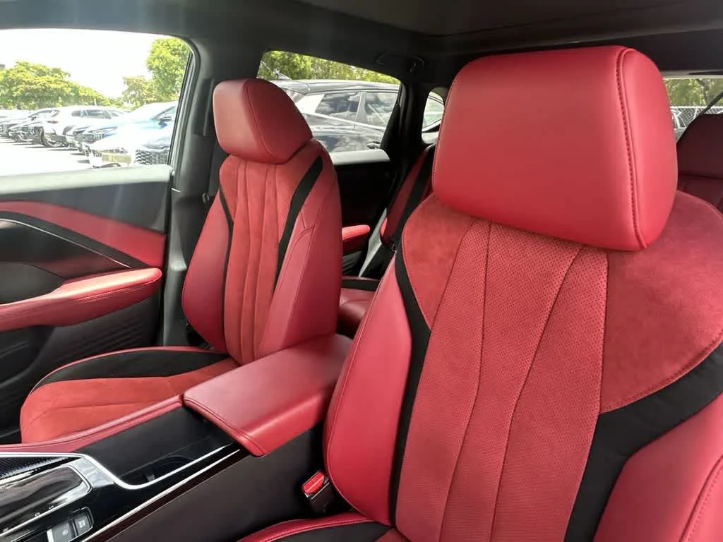 2025 Acura ADX w/A-Spec Package photo 21