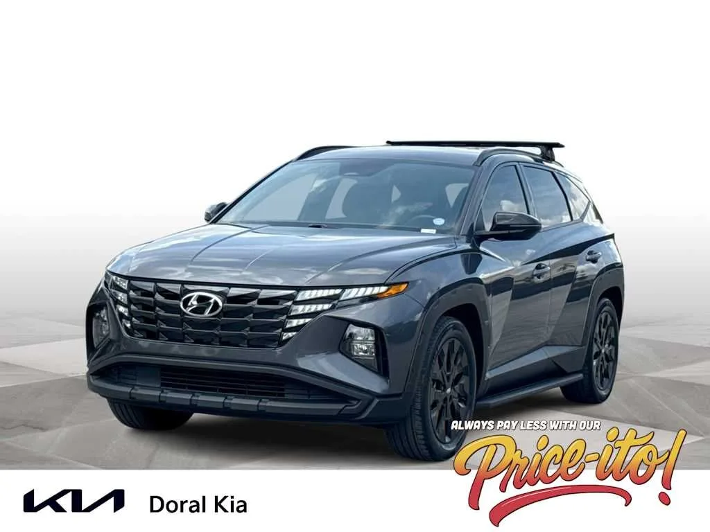 2024 Hyundai Tucson
