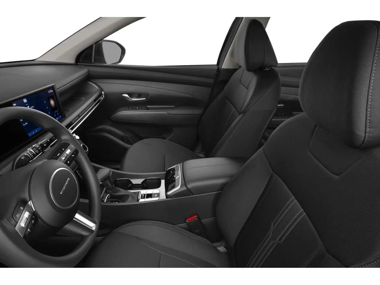 2025 Hyundai Tucson SEL photo 6