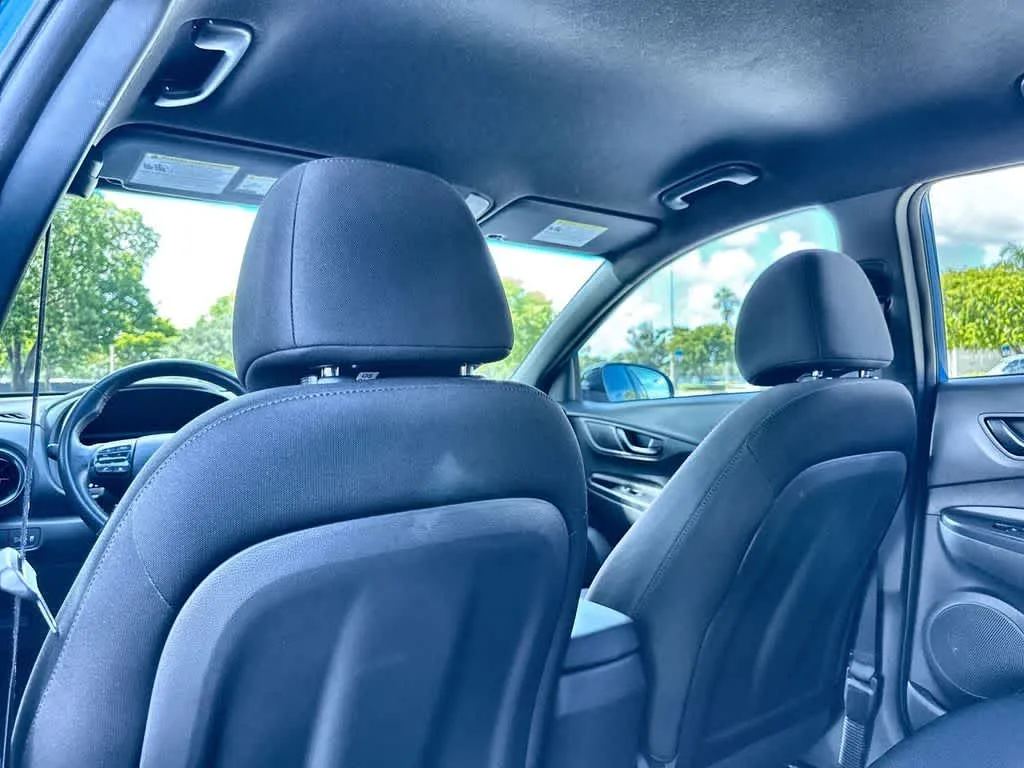 2022 Hyundai Kona N Line photo 23