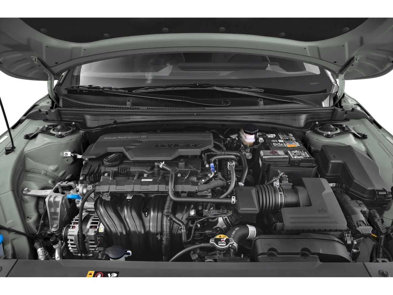 2025 Kia K4 EX photo 8