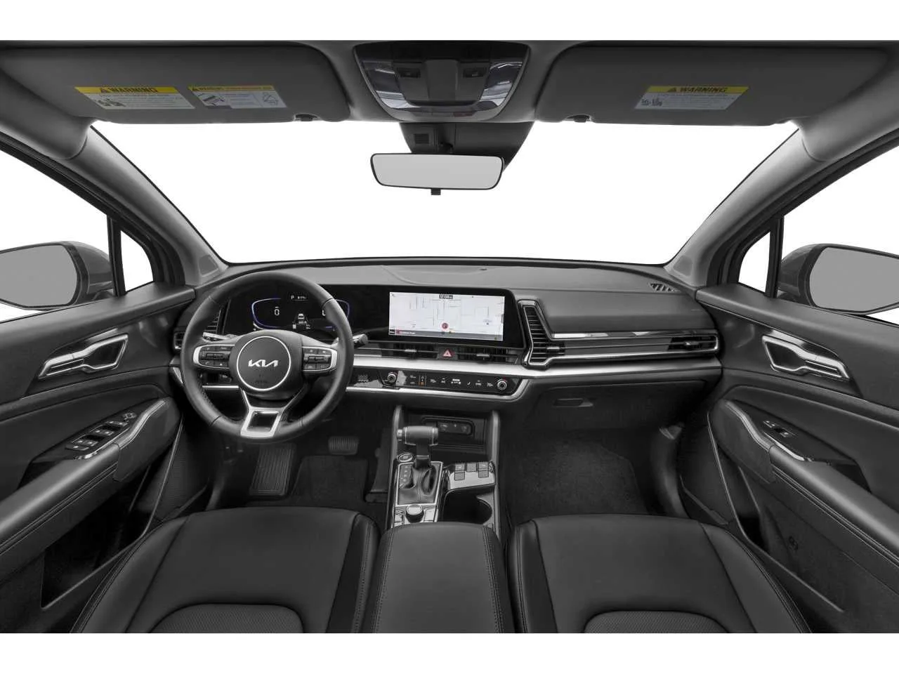 2023 Kia Sportage EX photo 5