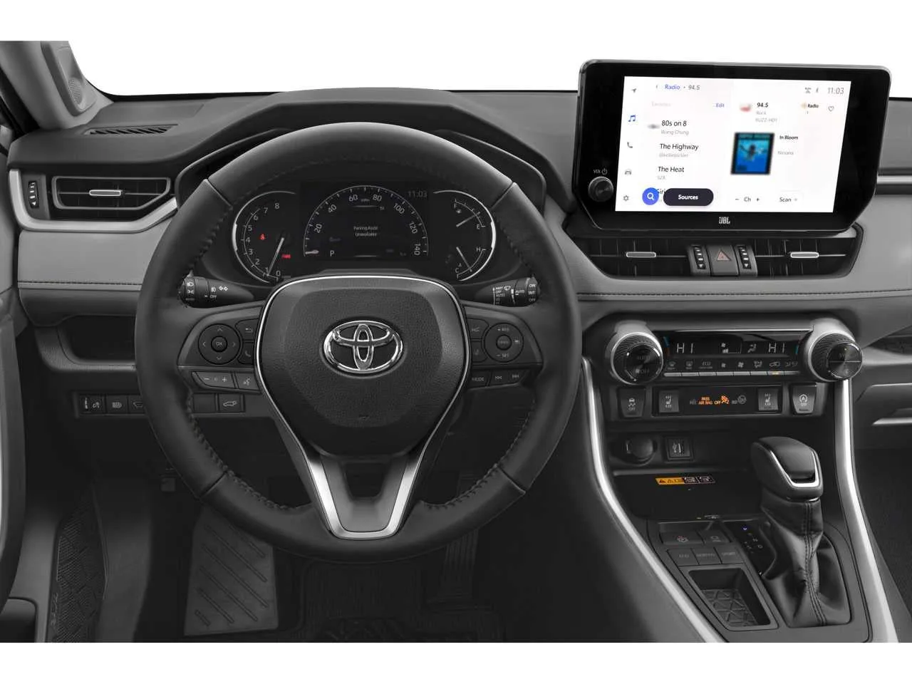 2025 Toyota RAV4 XLE photo 4