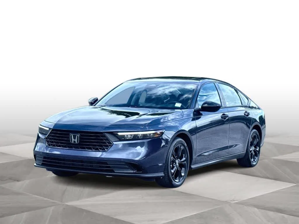 2025 Honda Accord SE photo 4