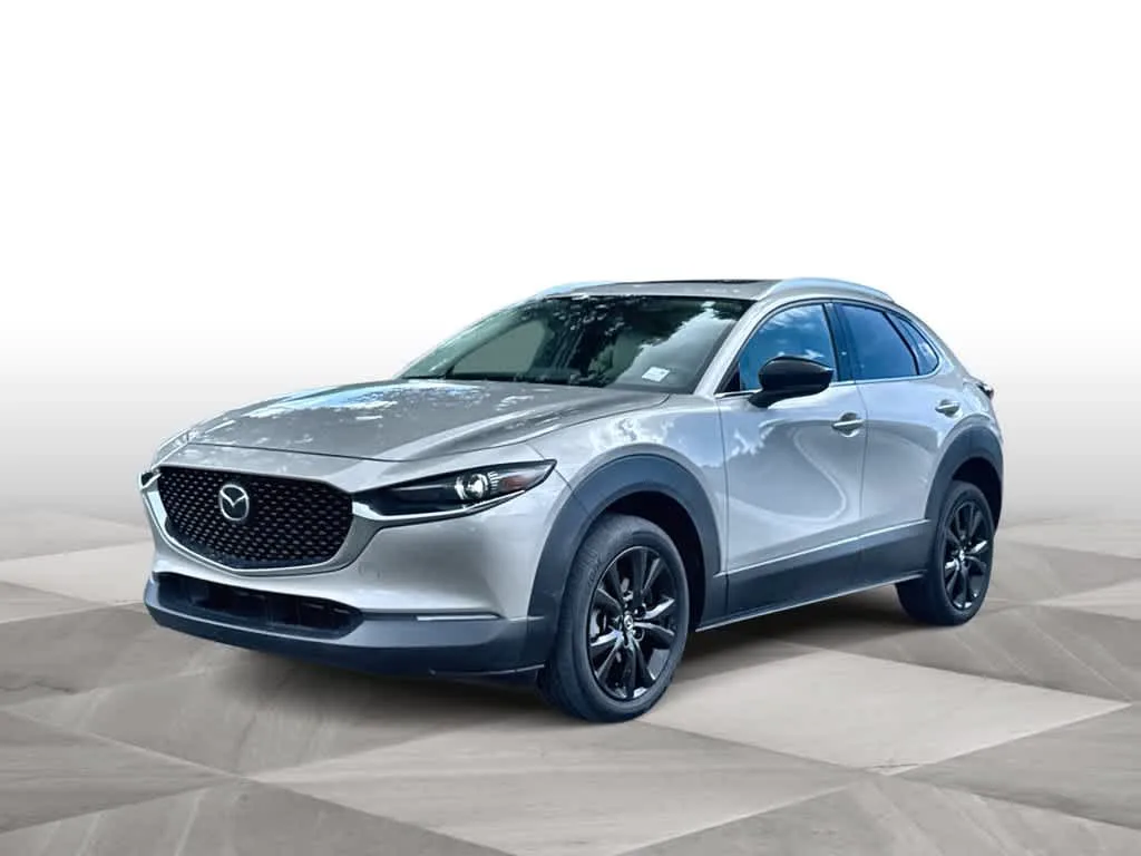 2023 Mazda CX-30 2.5 Turbo Premium Package photo 4