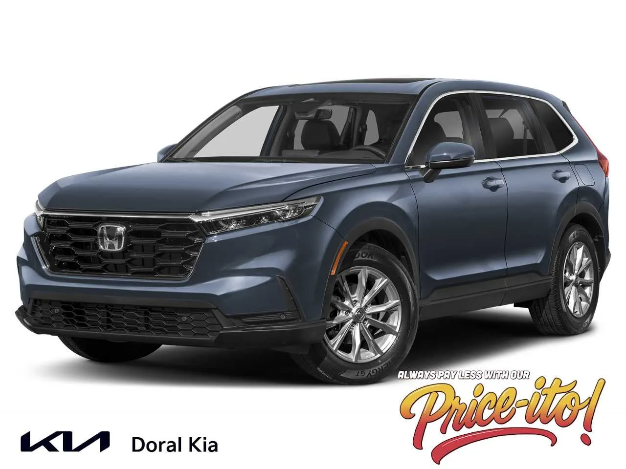 2025 Honda CR-V