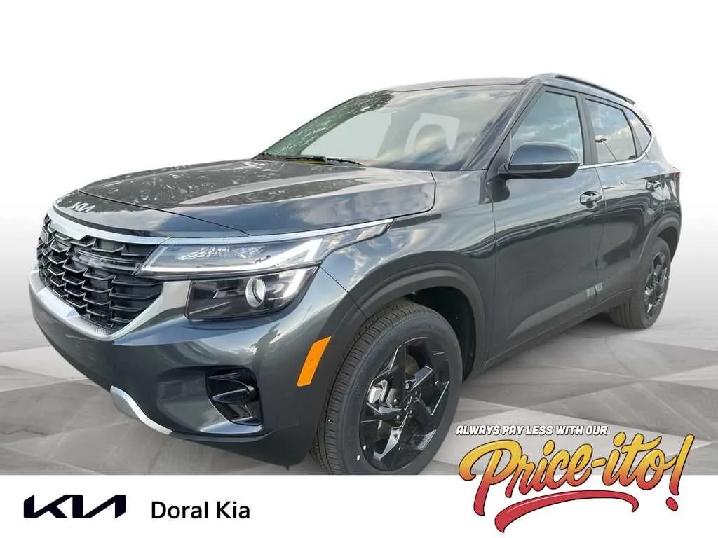 2026 Kia Seltos