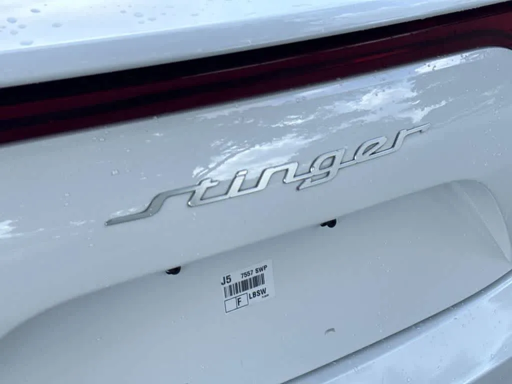 2023 Kia Stinger GT-Line photo 10