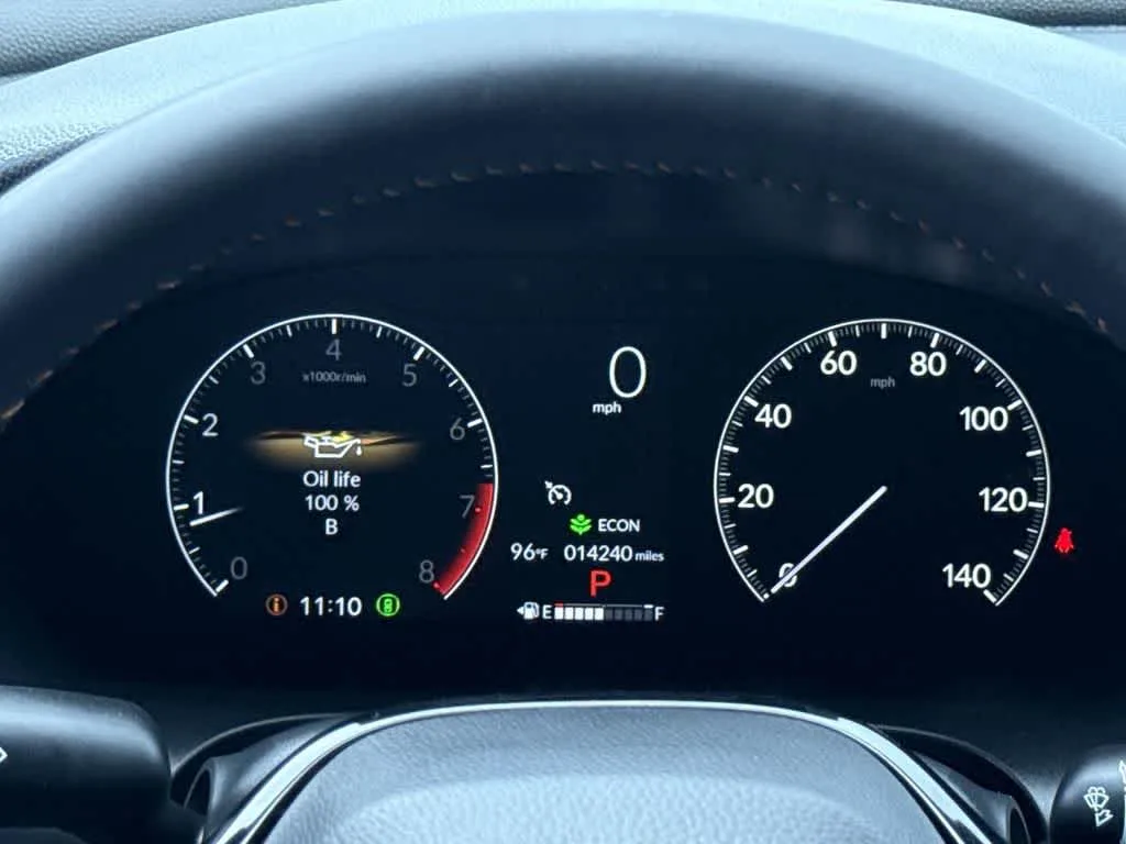 2026 Honda HR-V Sport photo 15