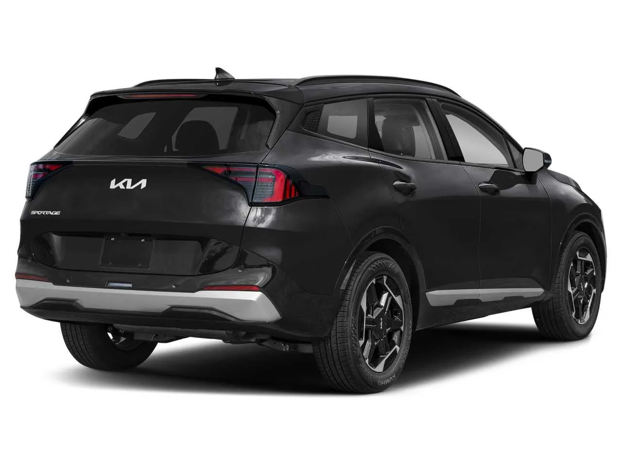 2026 Kia Sportage SX photo 2