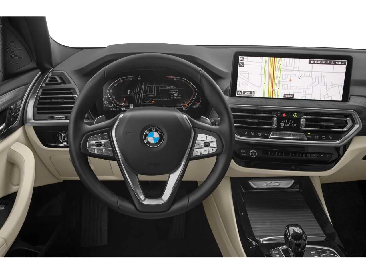 2022 BMW X3 sDrive30i sDrive30i photo 4