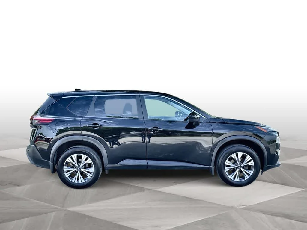 2023 Nissan Rogue SV photo 9