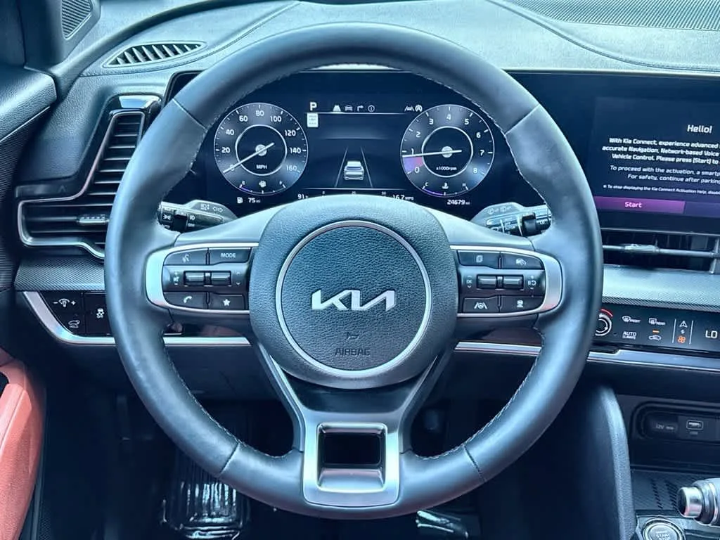 2024 Kia Sportage SX-Prestige photo 15