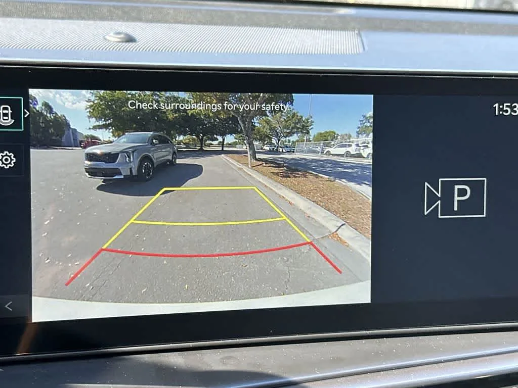2026 Kia Sorento LX photo 19