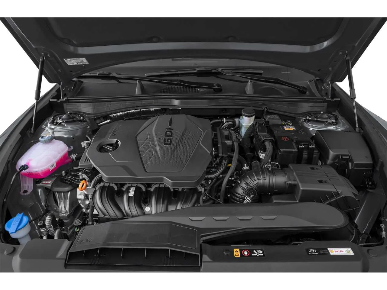 2024 Hyundai Sonata SEL photo 8
