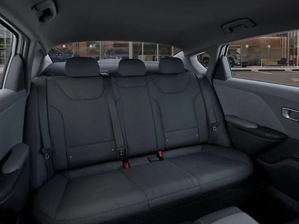 2026 Kia K4 LXS photo 15