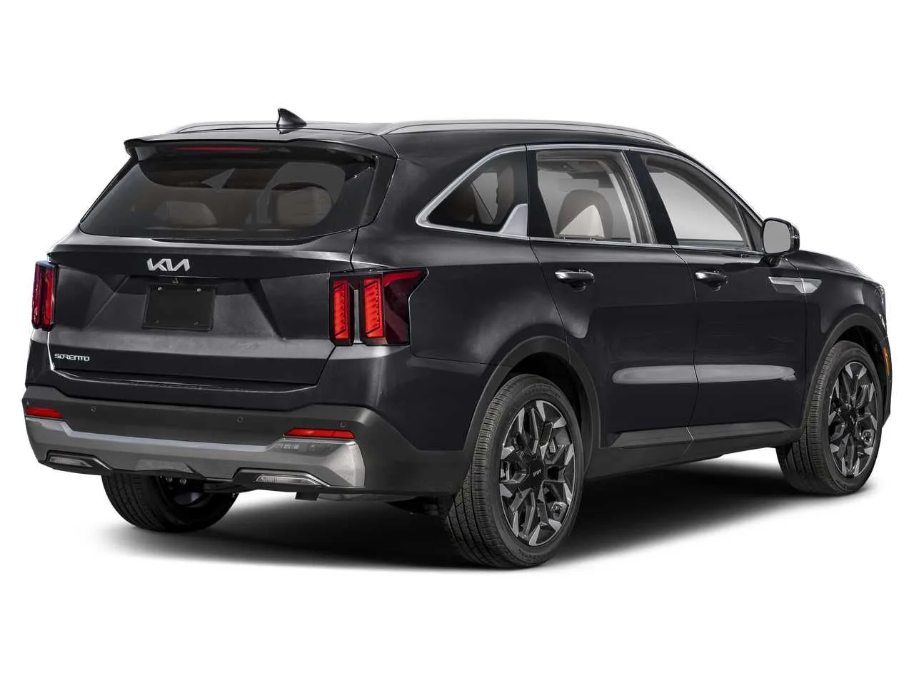 2025 Kia Sorento EX photo 2