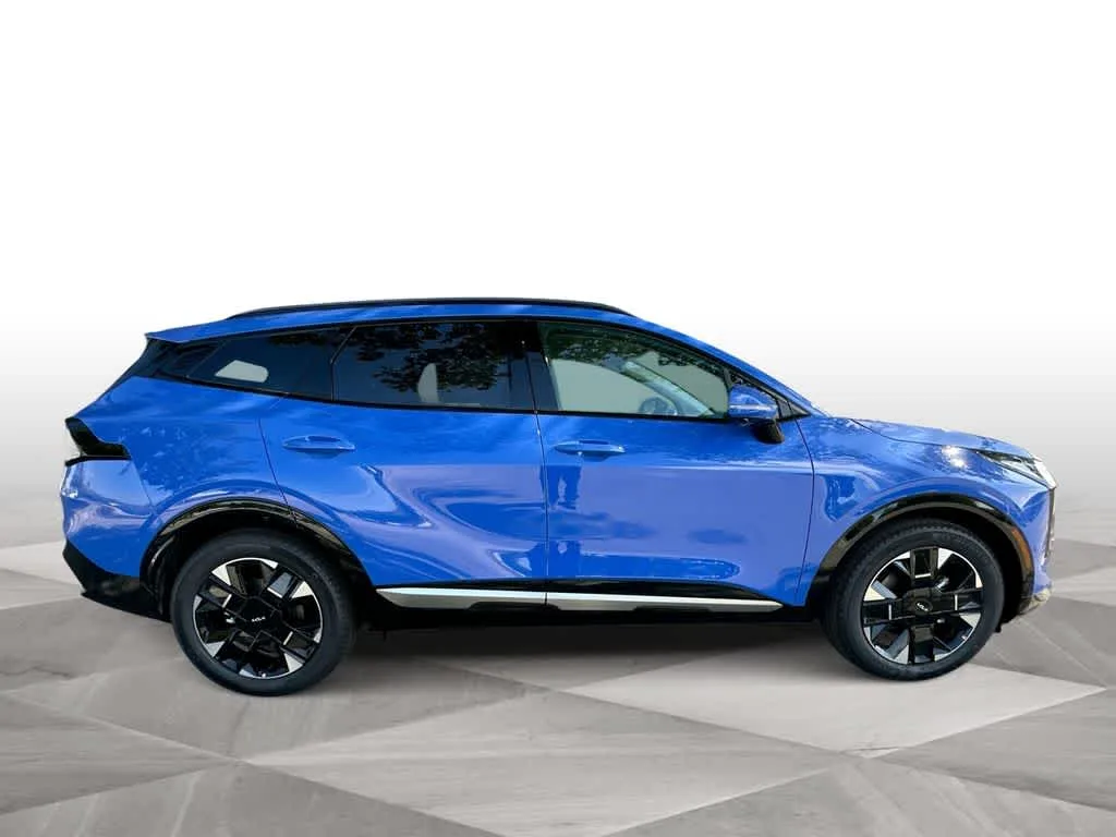 2026 Kia Sportage SX-Prestige photo 9