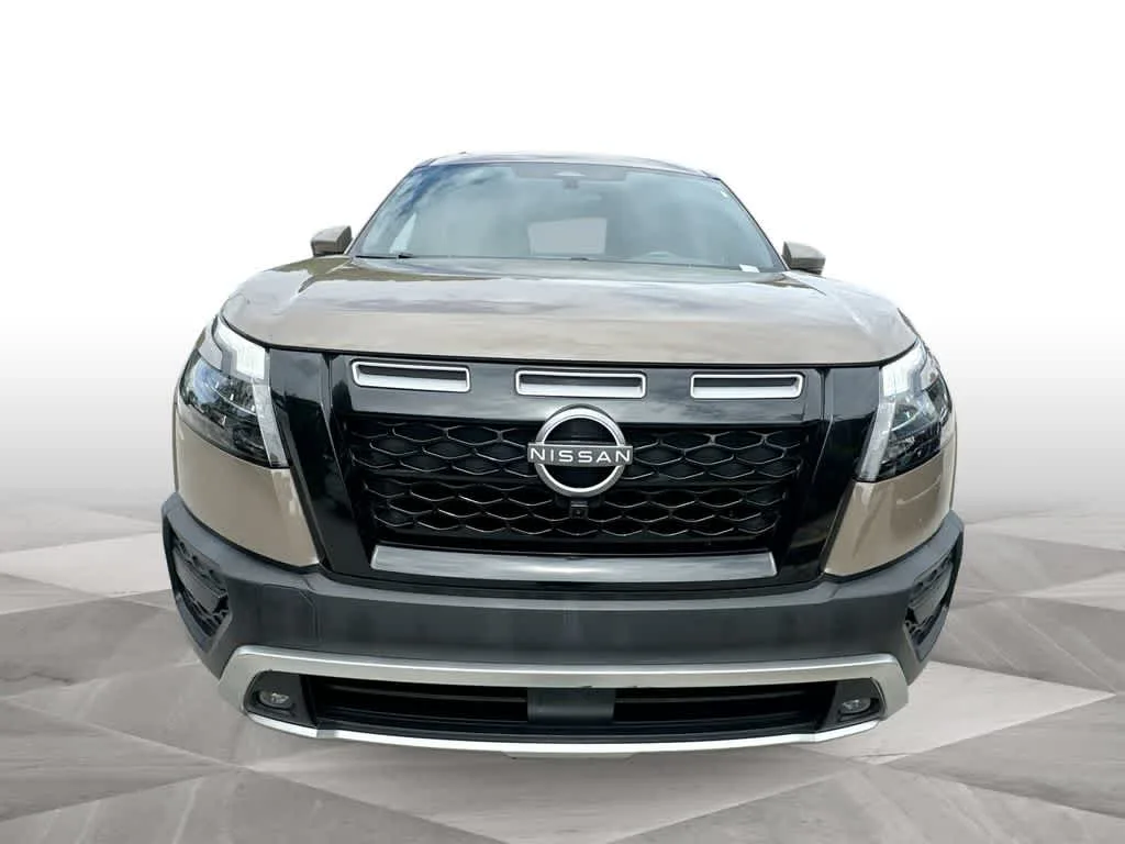 2023 Nissan Pathfinder Rock Creek photo 3