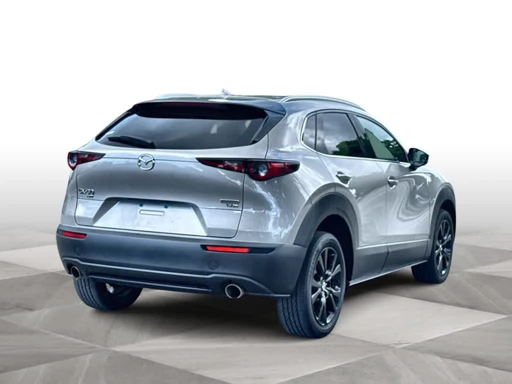 2023 Mazda CX-30 2.5 Turbo Premium Package photo 8