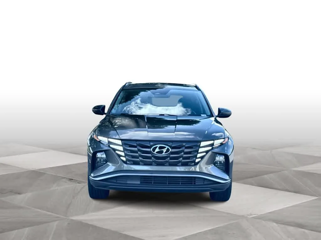 2022 Hyundai Tucson SEL photo 3