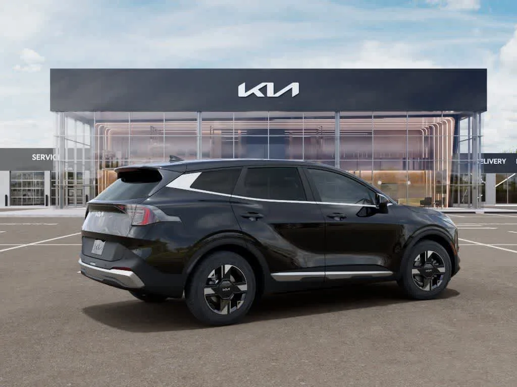 2026 Kia Sportage LX photo 5