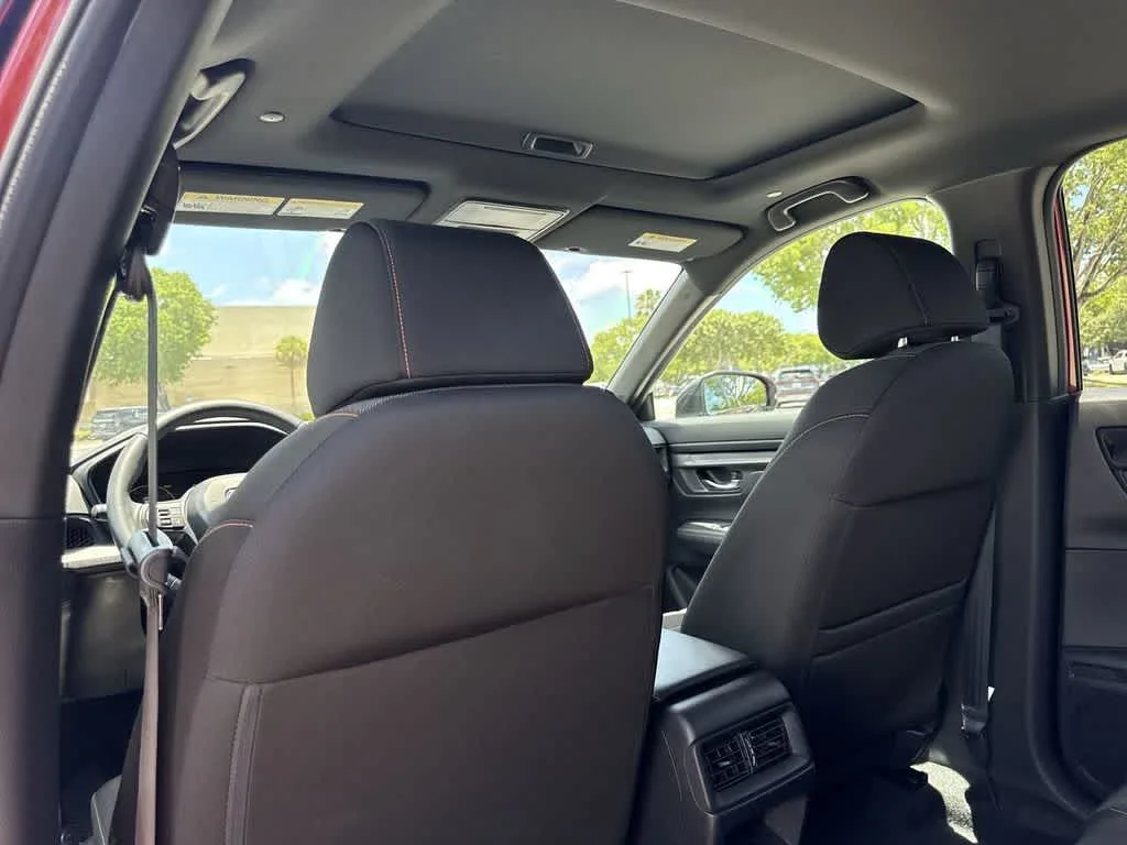 2024 Honda CR-V Hybrid Sport photo 23