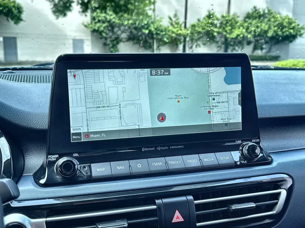 2022 Kia Seltos Nightfall photo 18