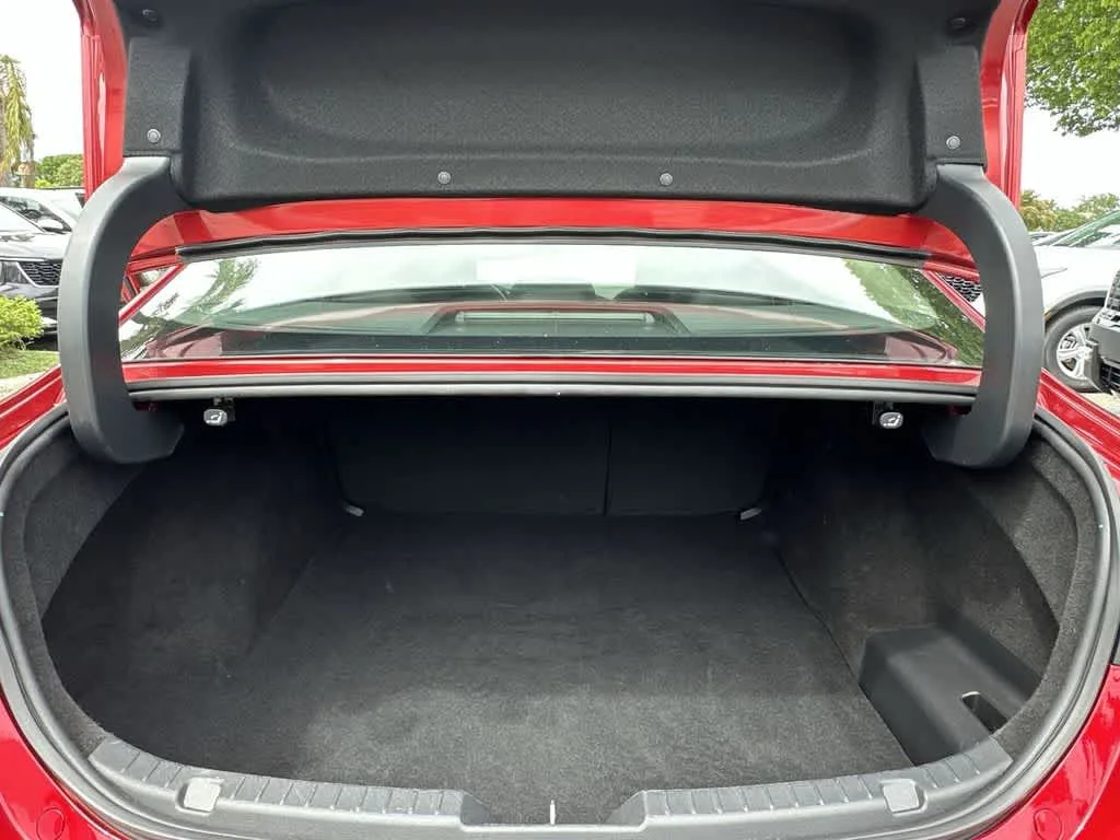 2022 Mazda Mazda3 Sedan Select photo 18